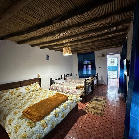 Auberge Dalia 舍夫沙万 外观 照片