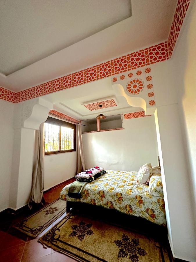 Auberge Dalia 舍夫沙万 外观 照片