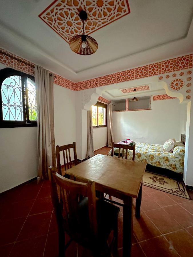 Auberge Dalia 舍夫沙万 外观 照片