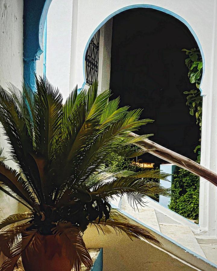 Auberge Dalia 舍夫沙万 外观 照片
