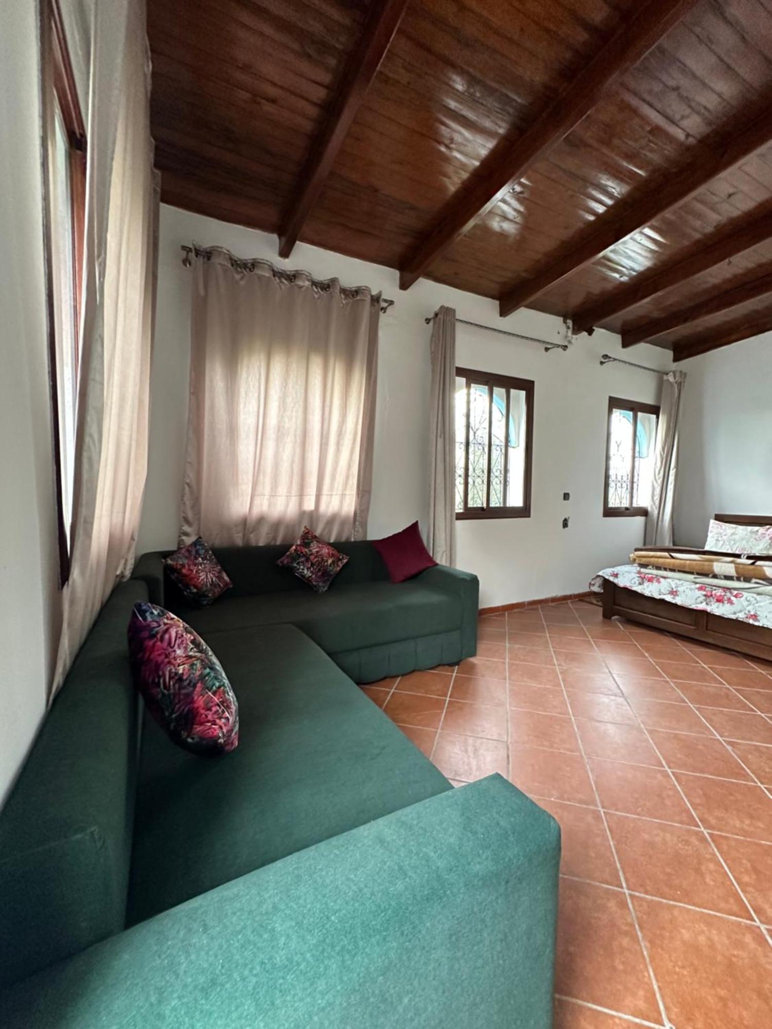 Auberge Dalia 舍夫沙万 外观 照片