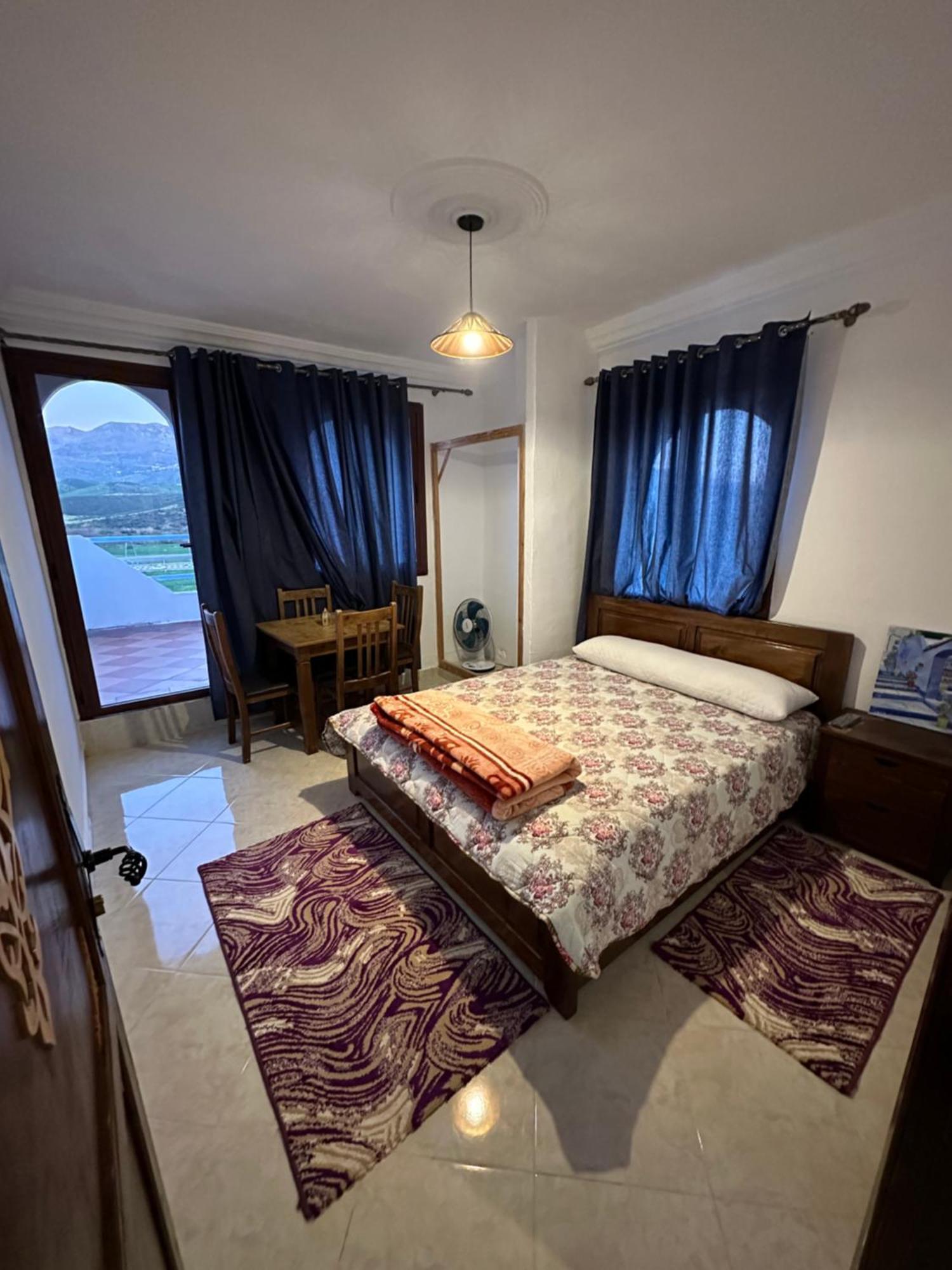 Auberge Dalia 舍夫沙万 外观 照片