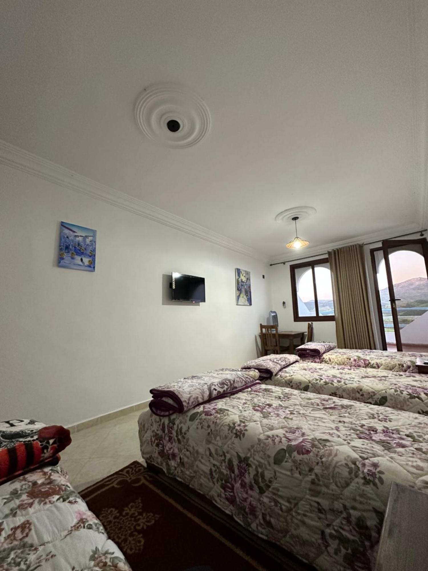Auberge Dalia 舍夫沙万 外观 照片