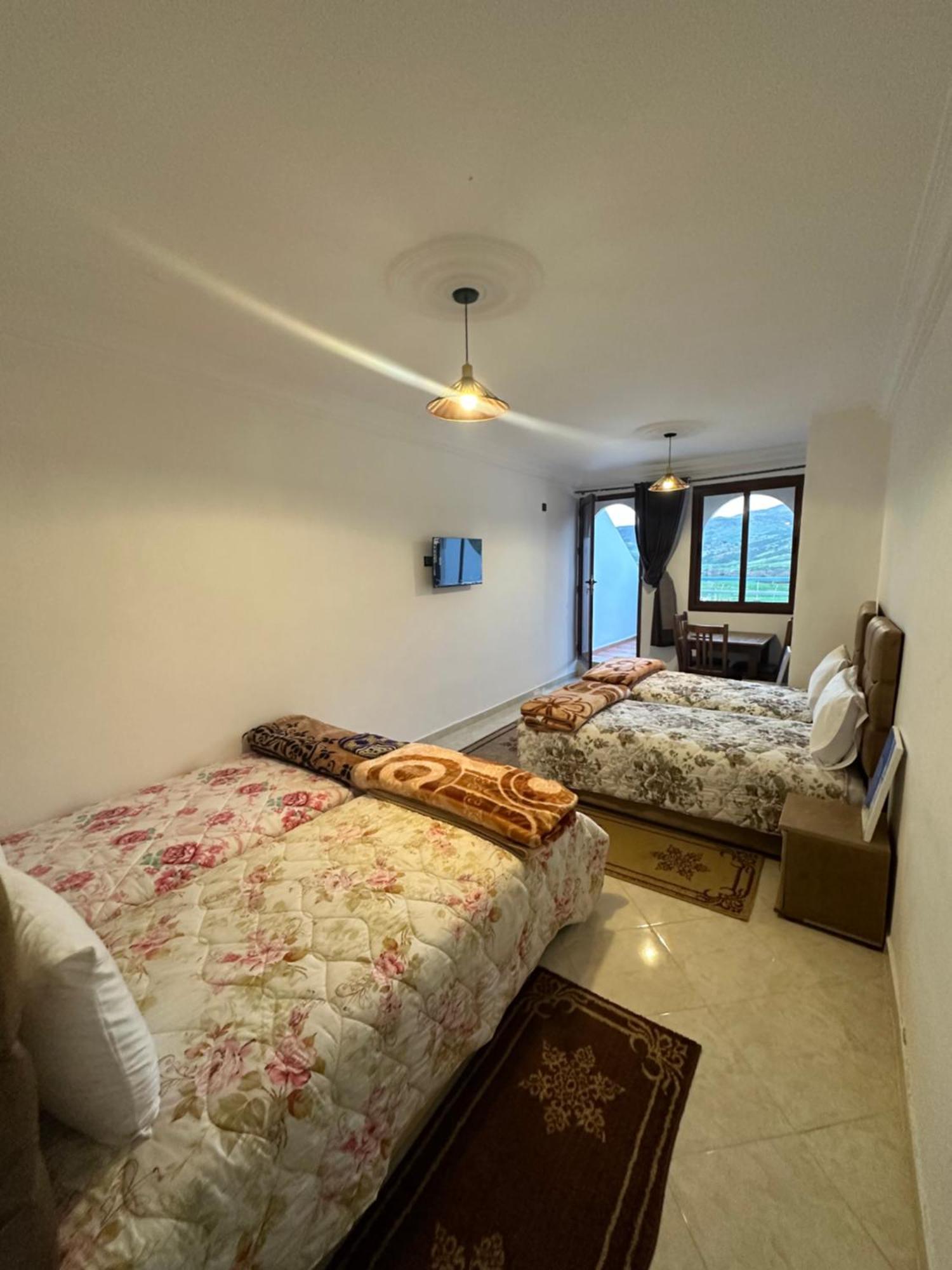 Auberge Dalia 舍夫沙万 外观 照片