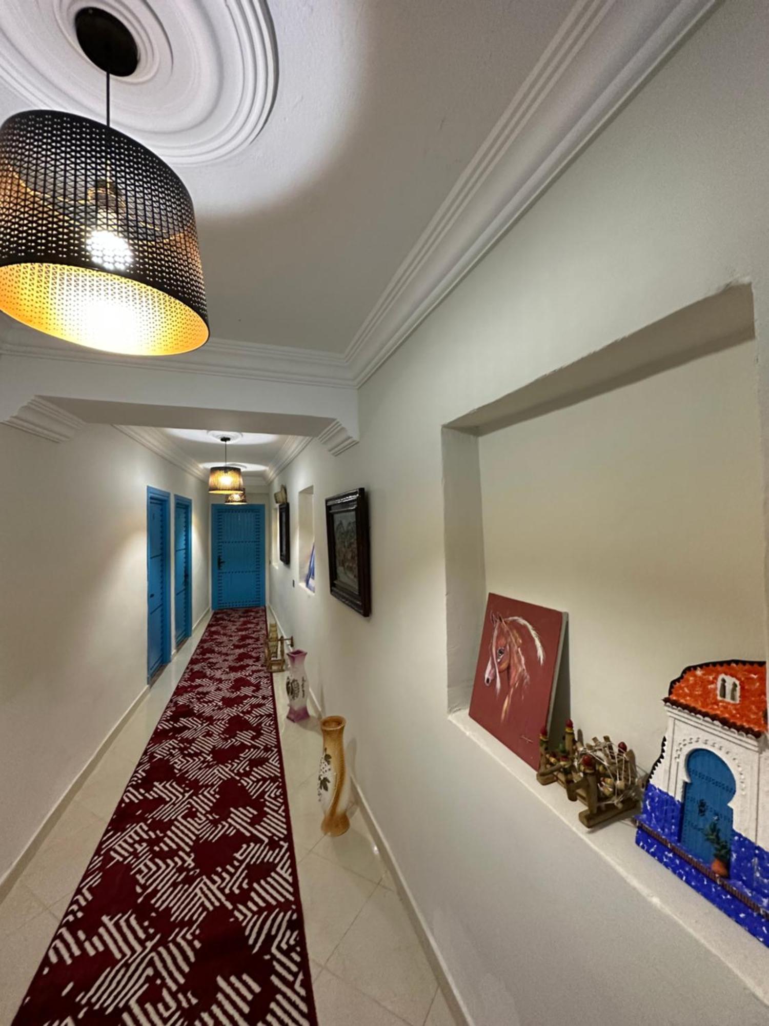 Auberge Dalia 舍夫沙万 外观 照片