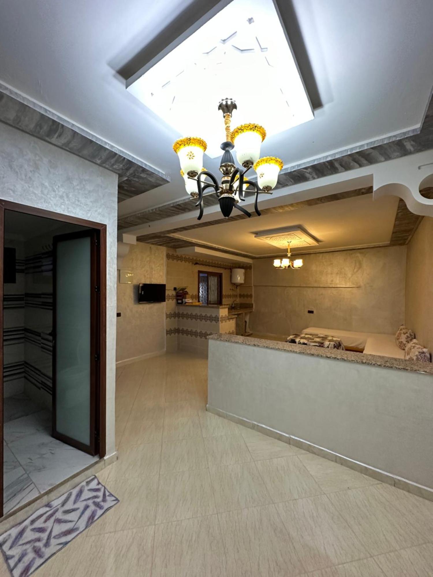 Auberge Dalia 舍夫沙万 外观 照片