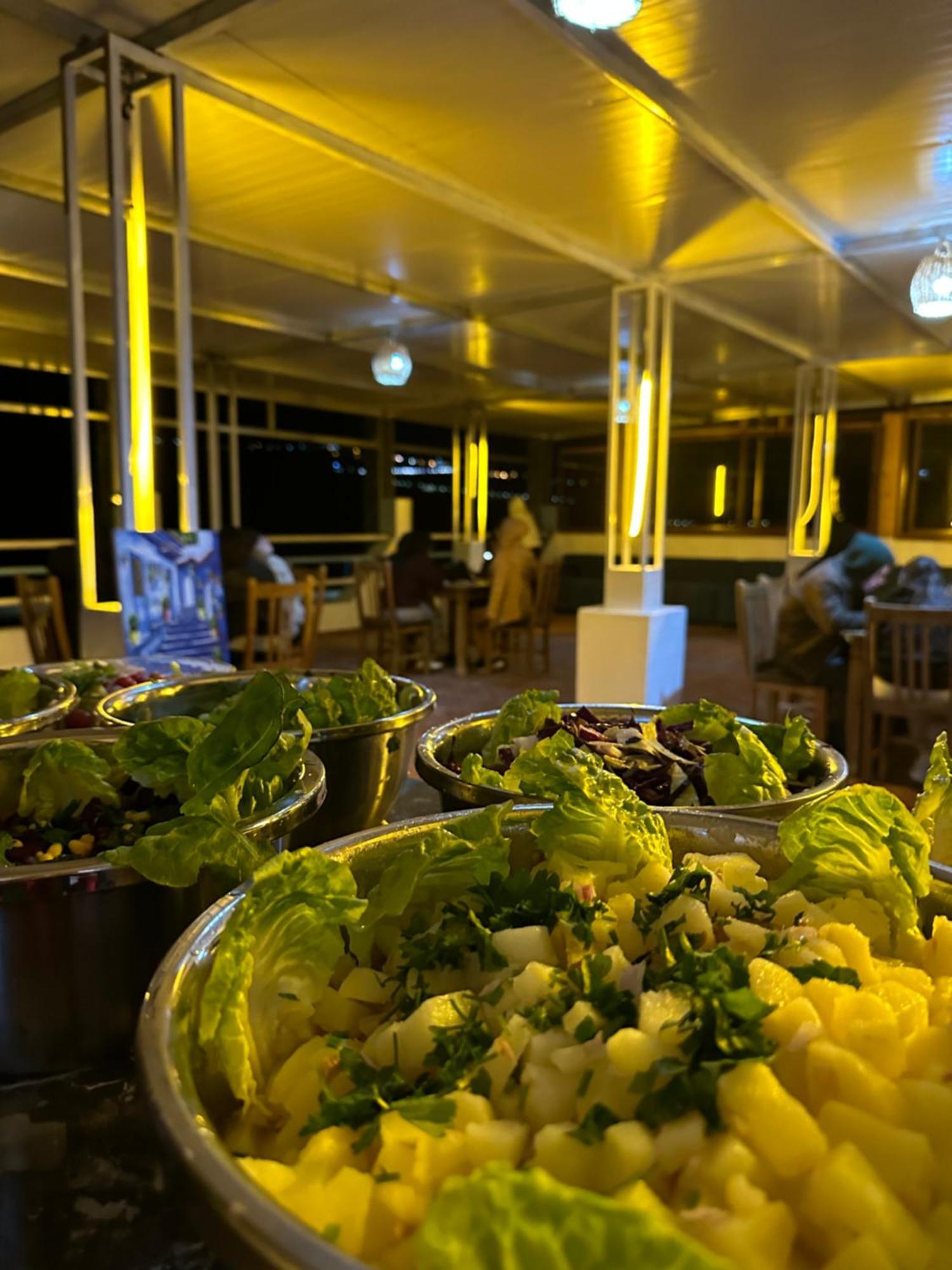 Auberge Dalia 舍夫沙万 外观 照片