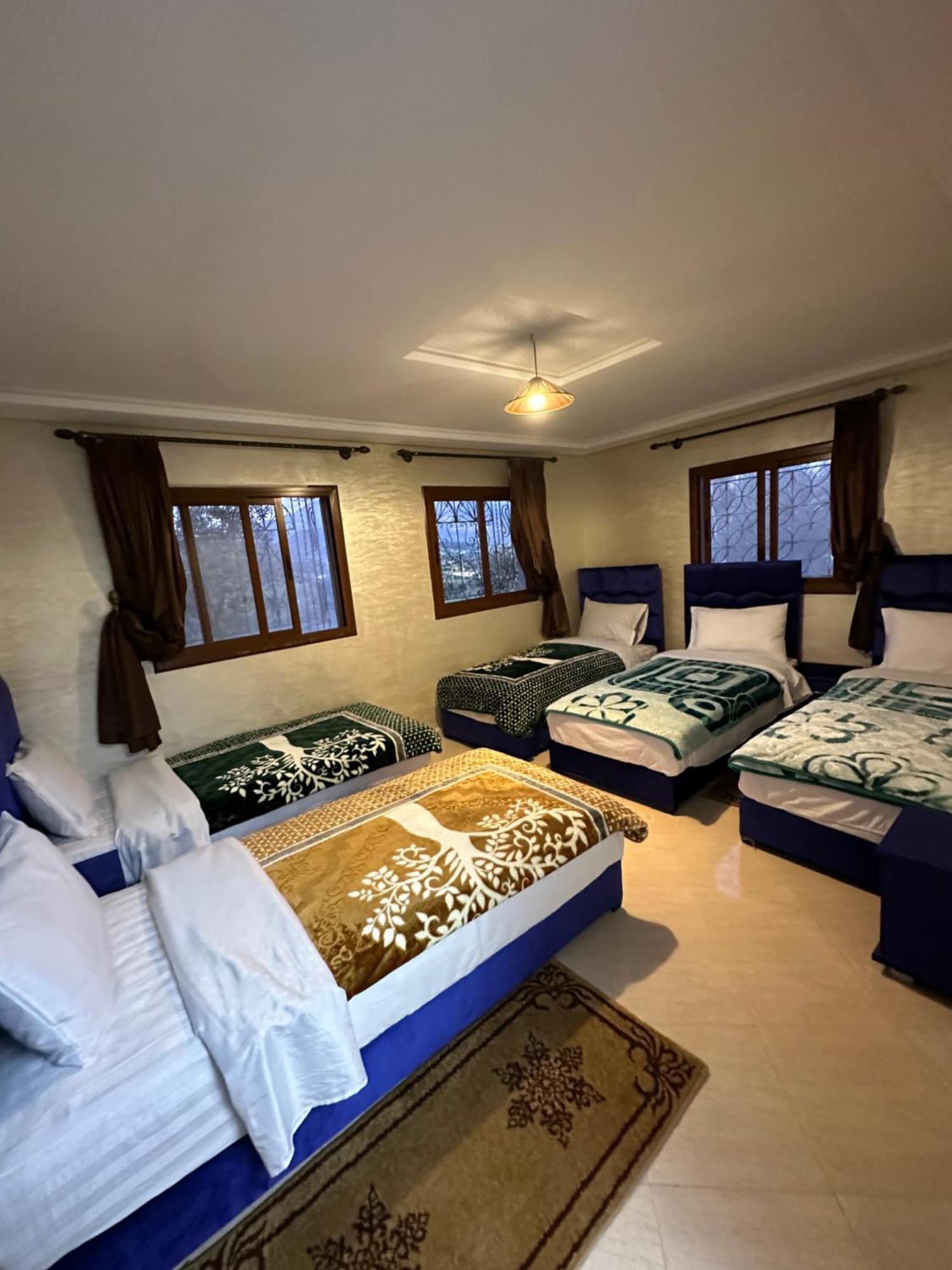 Auberge Dalia 舍夫沙万 外观 照片