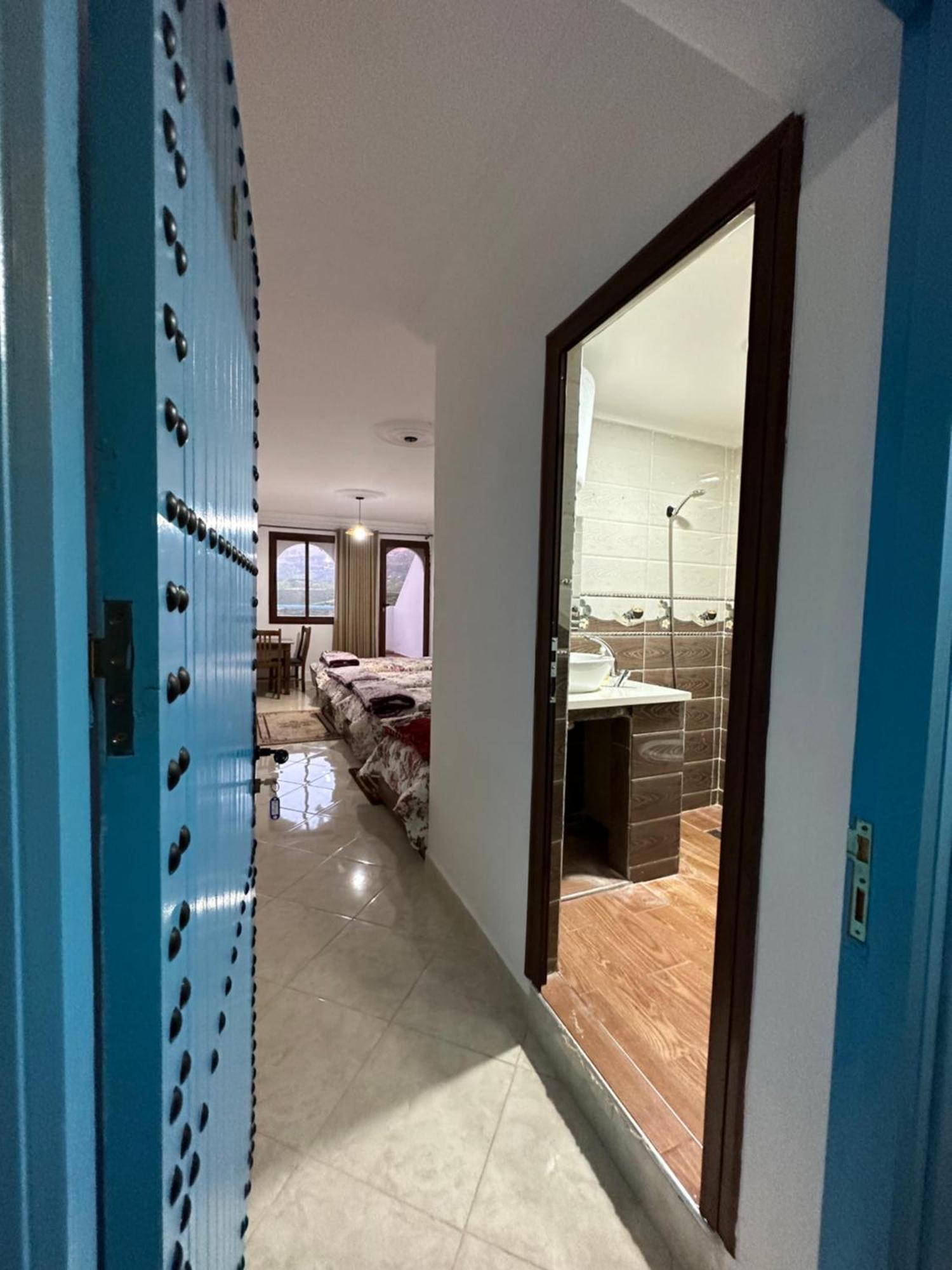 Auberge Dalia 舍夫沙万 外观 照片
